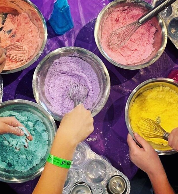 Create Your Own Bath Bomb Workshop