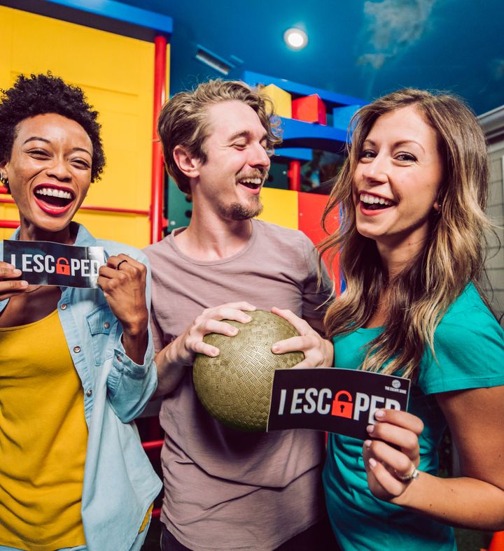 Escape Room For Two - California