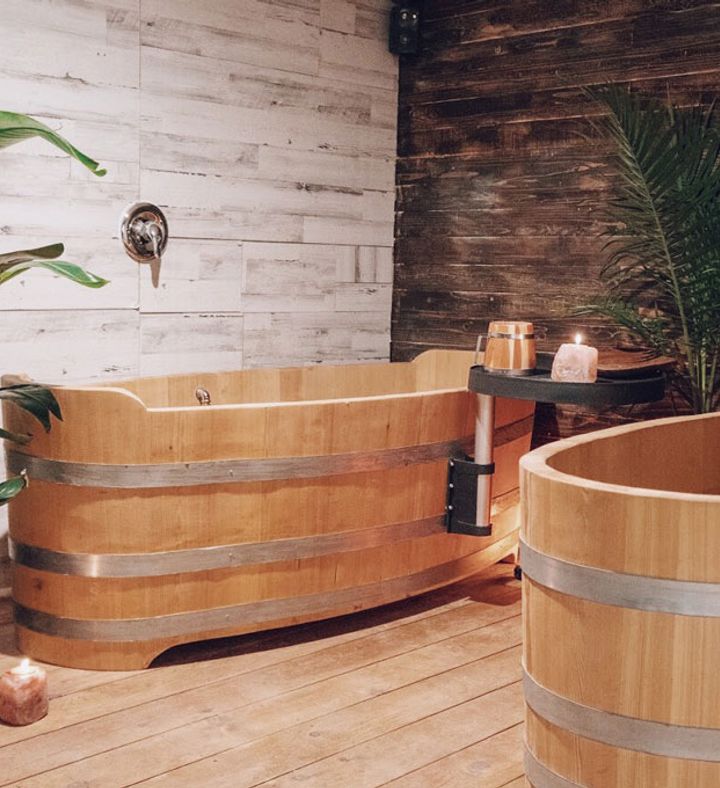 Couples Beer Soak With Steam Room & Sauna