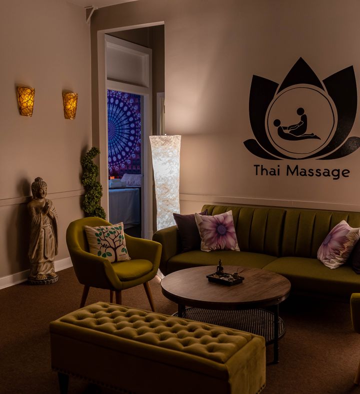 Rejuvenating 1 hour Thai Massage