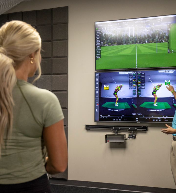 60 minute Swing Evaluation With Golftec   Locations Nation Wide