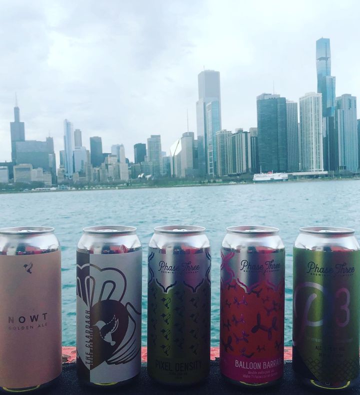 Sunset Brew Cruise Aboard An Original Fireboat For Two - Illinois