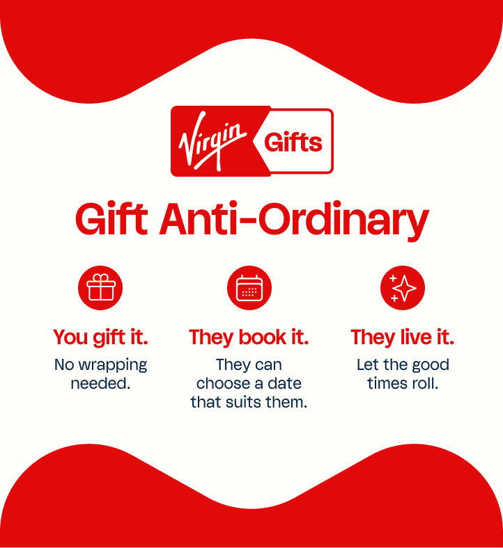 Virgin Experience Gifts Egift Card