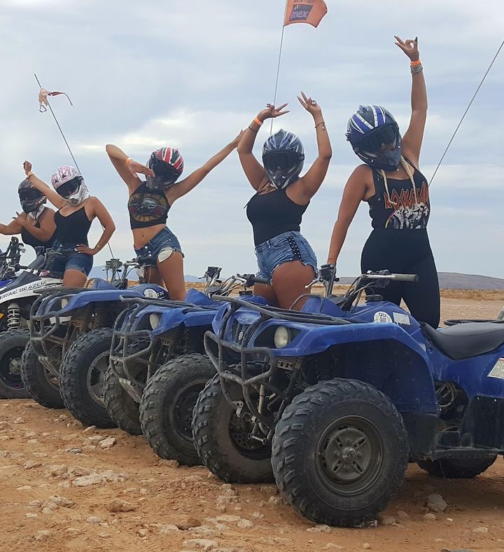 Desert Dunes Atv Tour - Nevada