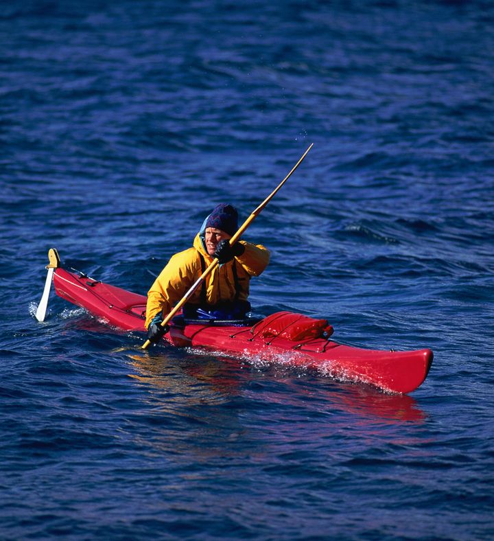 Sea Kayaking Skills & Safety For Two   California