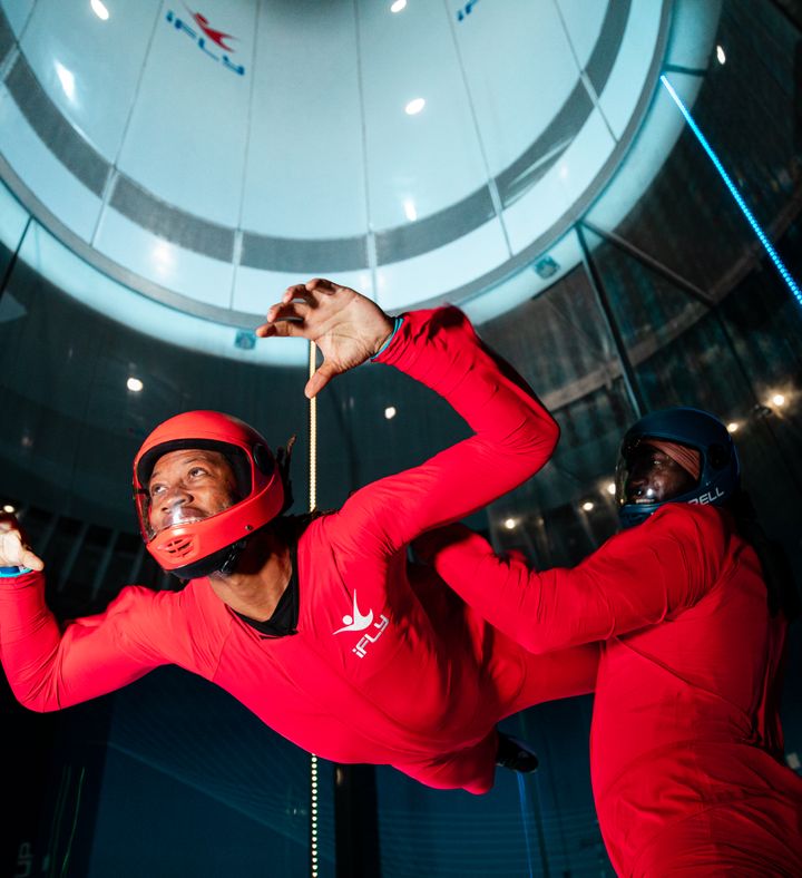 Ifly Indoor Skydiving