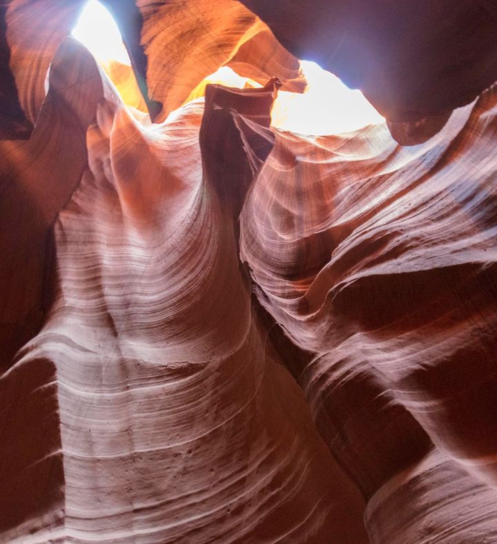 Antelope Canyon And Horseshoe Bend Adventure - Nevada