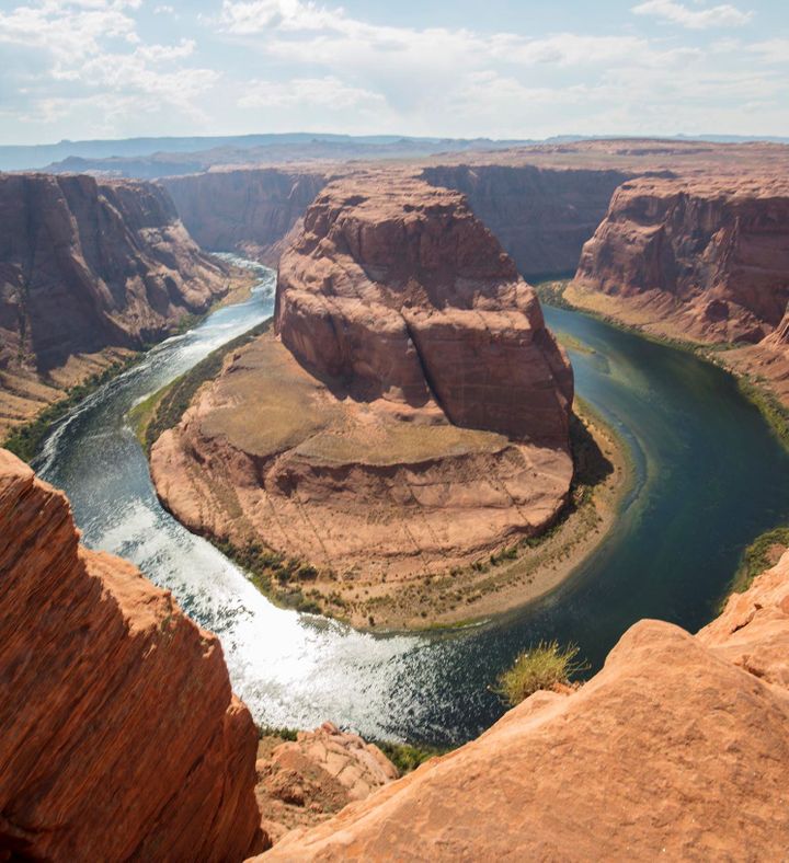 Antelope Canyon And Horseshoe Bend Adventure   Nevada