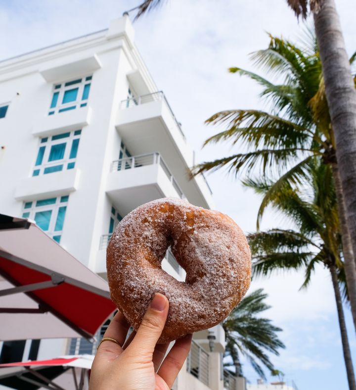 South Beach Donut Tour - Florida