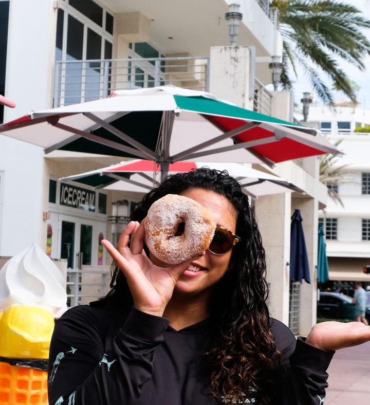 South Beach Donut Tour   Florida