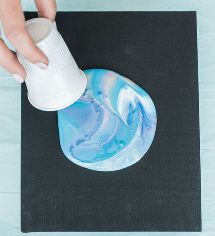 At-home Paint Pouring Kit