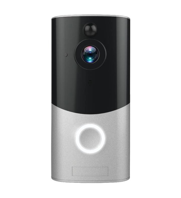 Smart Wifi Camera Doorbell