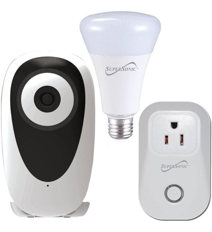 Smart Home Starter Kit   3 Piece