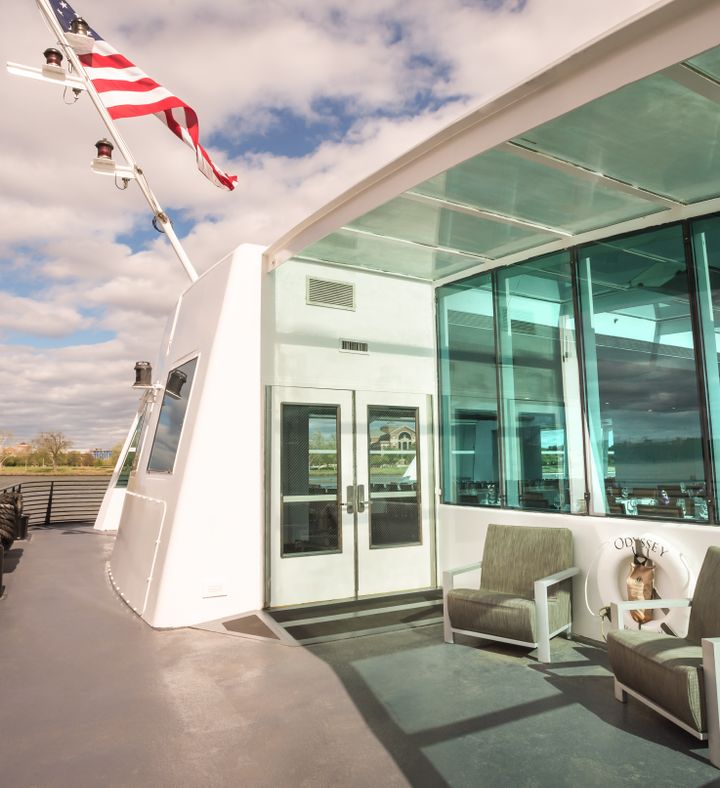 Bottomless Mimosa Gourmet Brunch Cruise For Two