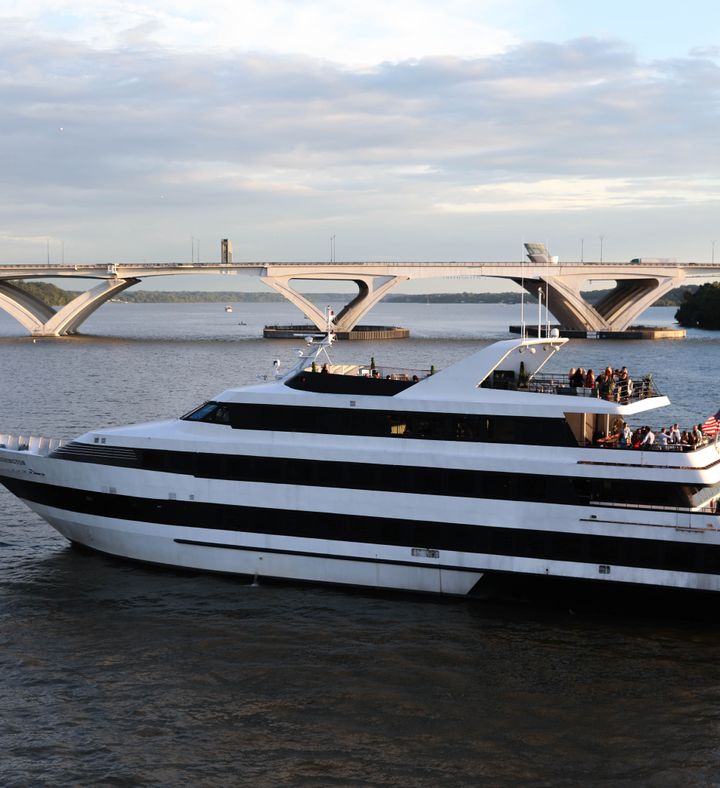 Bottomless Mimosa Gourmet Brunch Cruise For Two