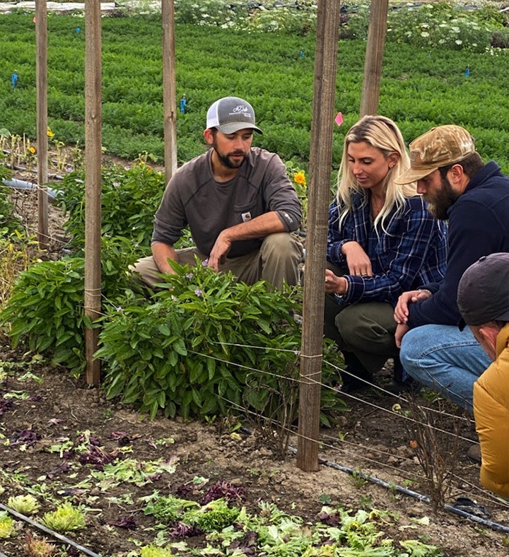 Mcgrath Family Farm Guided Tour And Wine Tasting