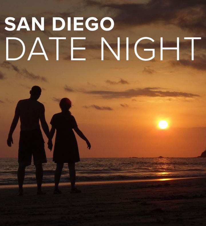 San Diego Date Night For Two