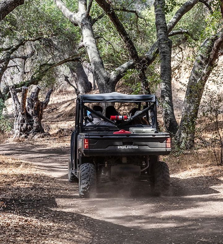 4x4 Vineyard Adventure Tour - California