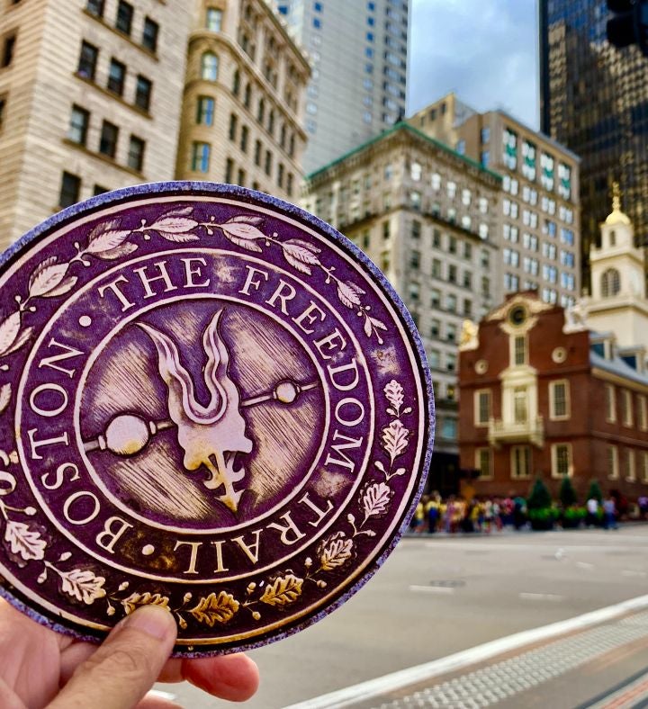 Boston Date Night For Two