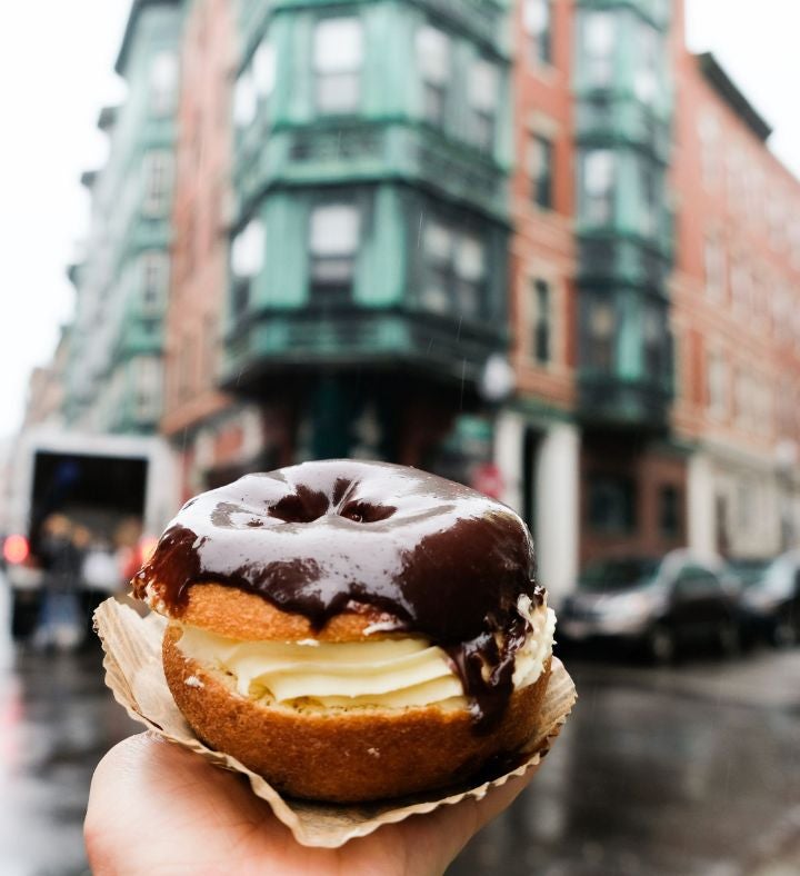 Boston Date Night For Two