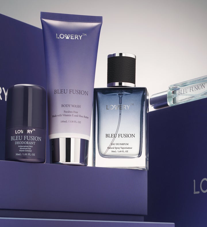 Men's Bleu Fusion Gift Set