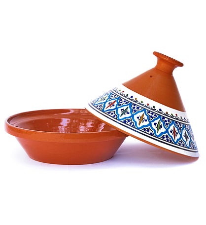 Tagine Cooking and Serving Pot- Classic Medium