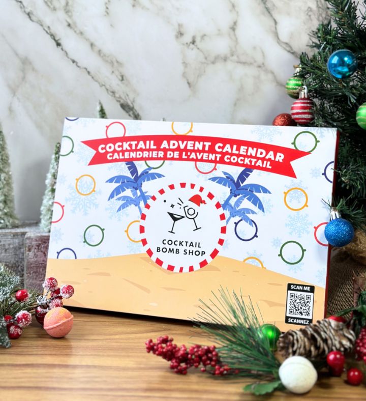 Cocktail Advent Calendar