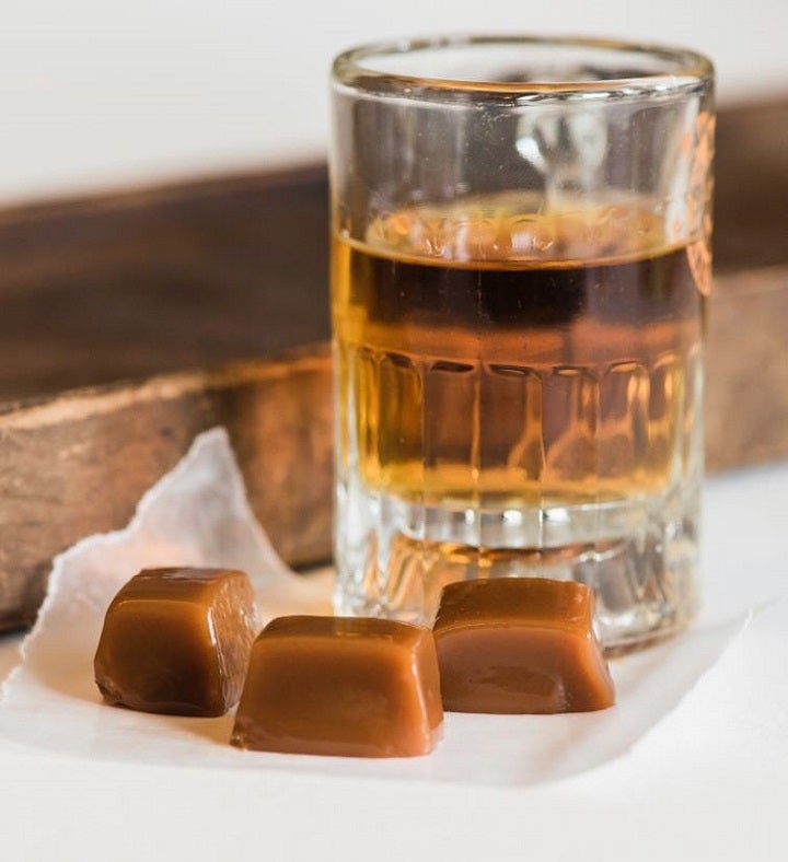 Bourbon Caramel