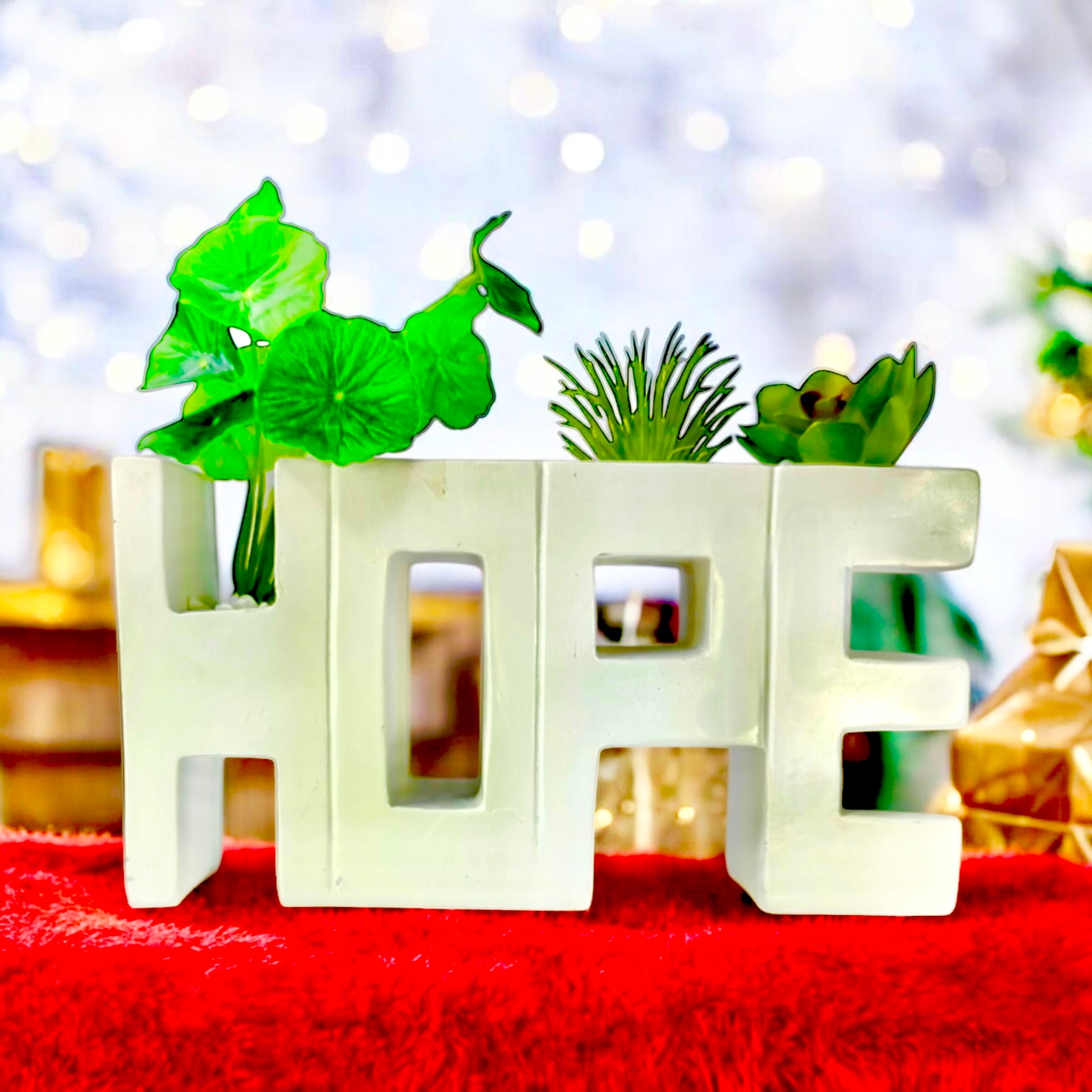 Hope Vase - The Word Vase