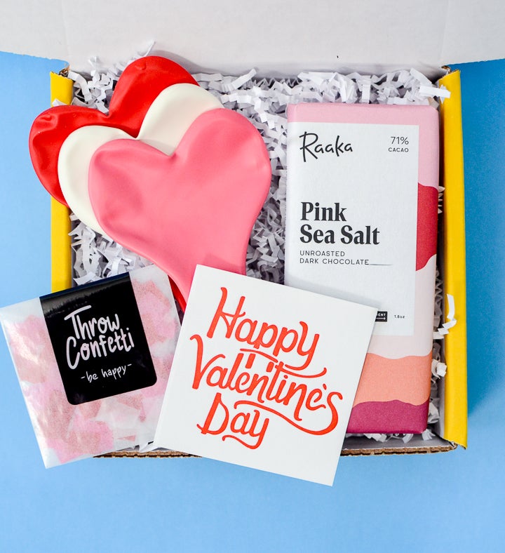 Mini Valentine’s Day Gift Box