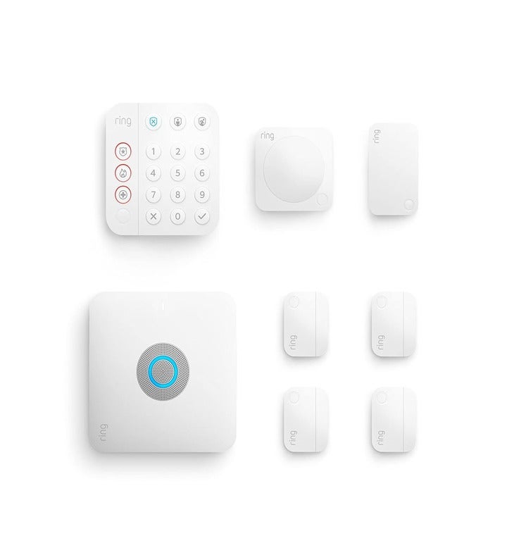 Ring Alarm 8Piece Home Securty System