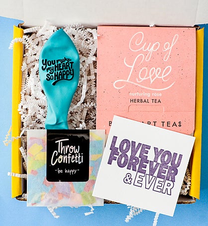 Forever Love Mini Gift Box