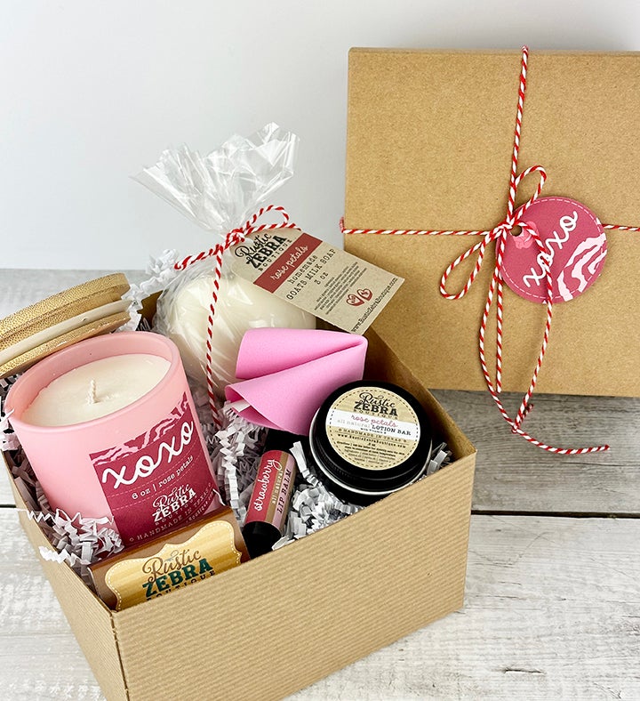Xoxo Heart Gift Box