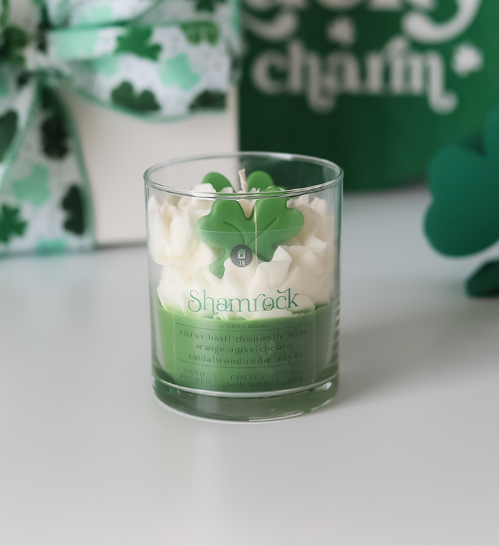 Shamrock Gift Set