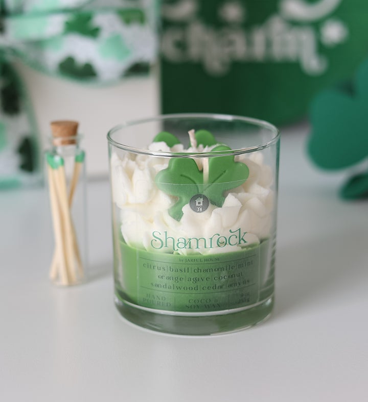 Shamrock Gift Set