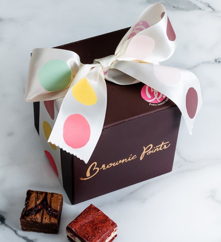 Peep This Brownie Box