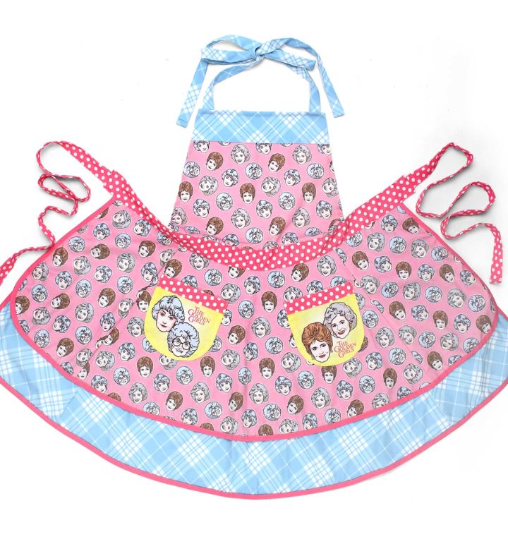 Golden Girls Apron