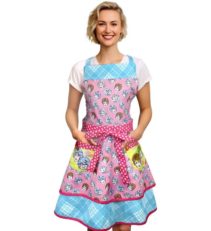 Golden Girls Apron