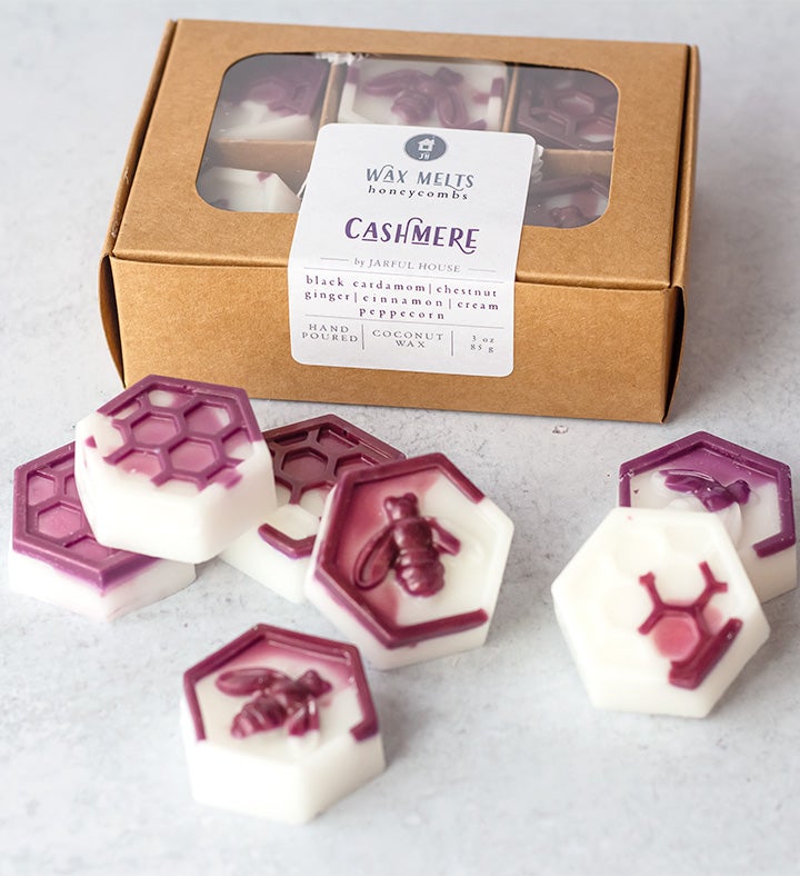 Cashmere Scented Wax Melts