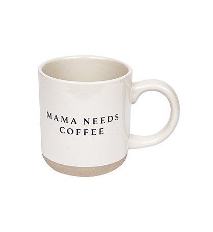 Mama Needs Coffee 14 Oz Mug