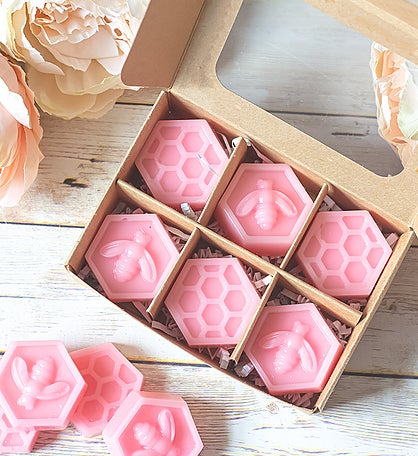 Scented Honeycomb Coco Wax Melts Ps I Love You