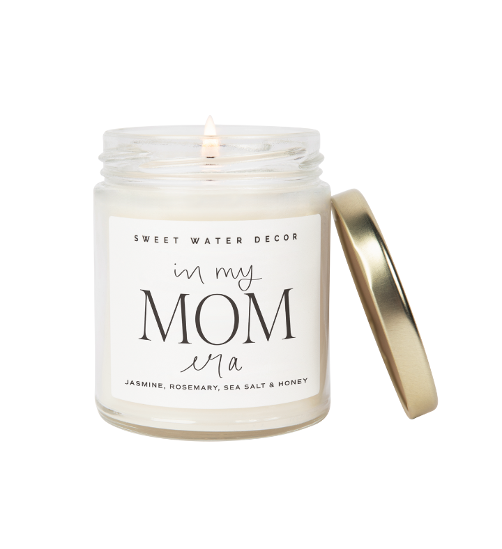 In My Mom Era   9 Oz Candle