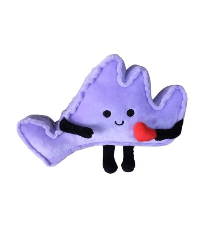 The Northeast Stuffed States Plush