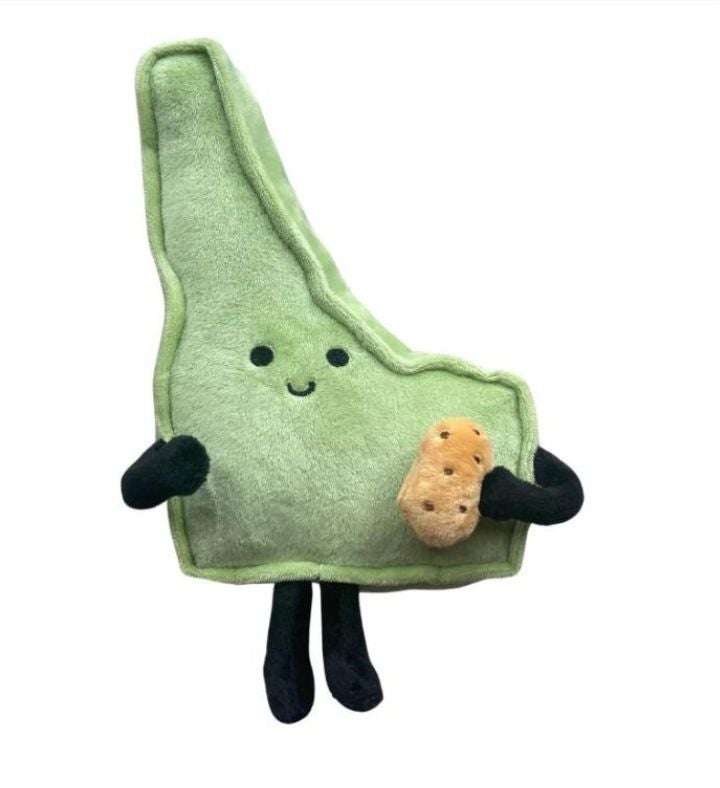The West Stuffed States Plush