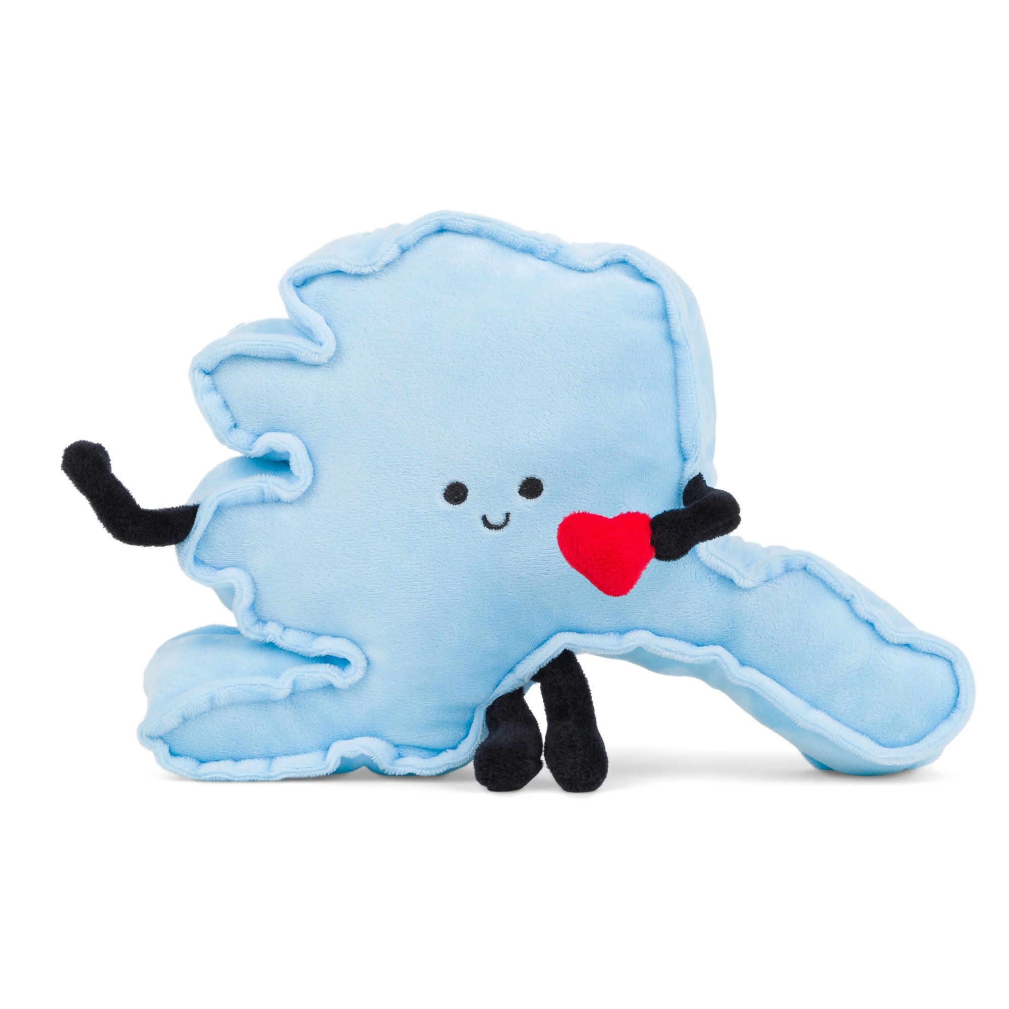 The Pacific Stuffed States Plush