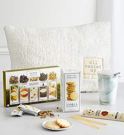 Cozy Time Gift Set