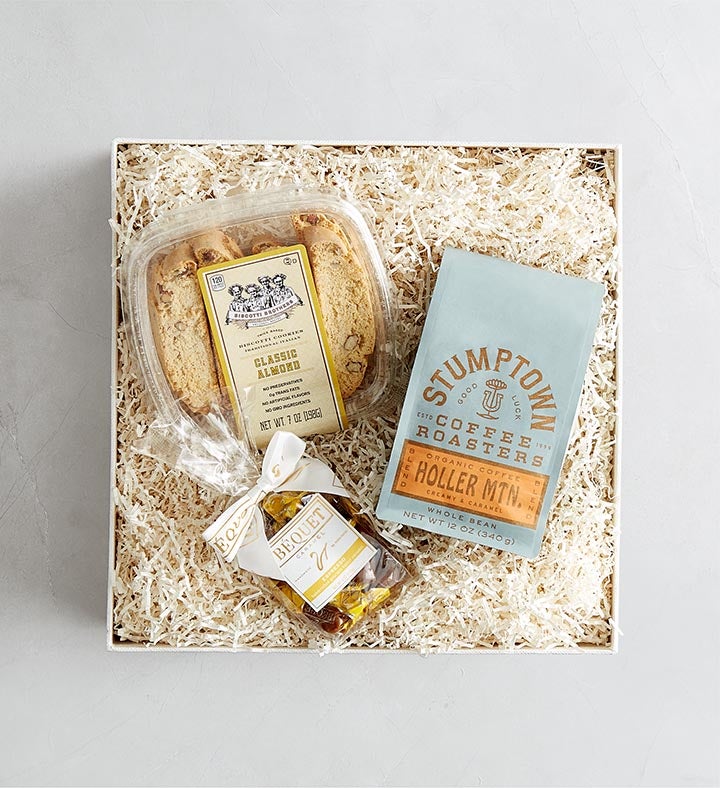 Brewed To Perfection Gift Set