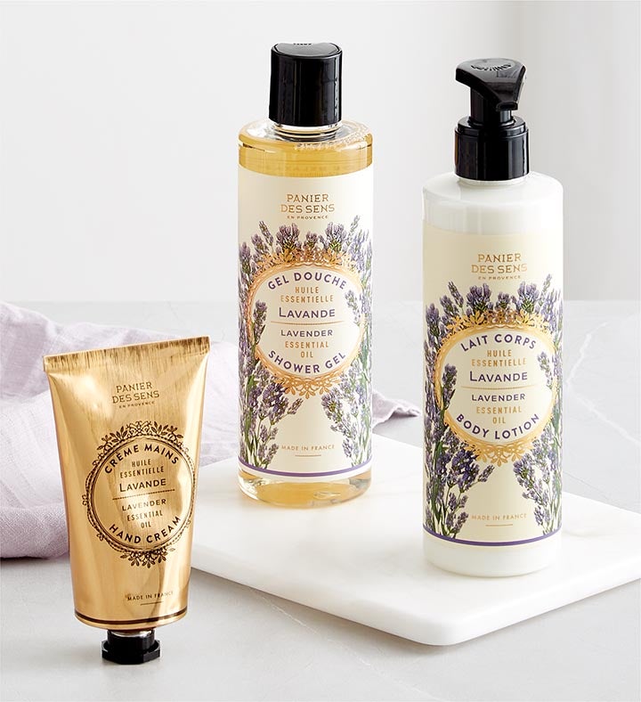 Love Lavender Gift Set