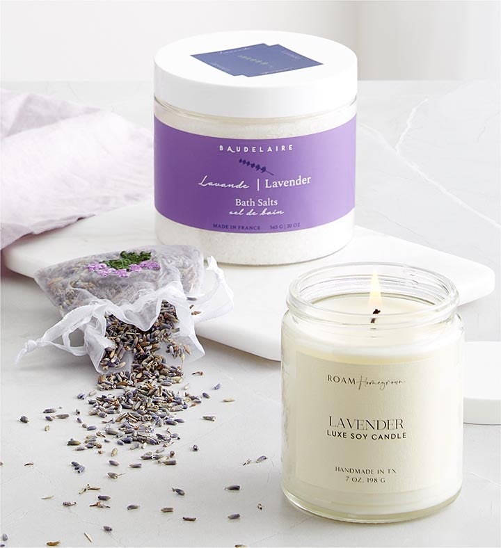Love Lavender Gift Set