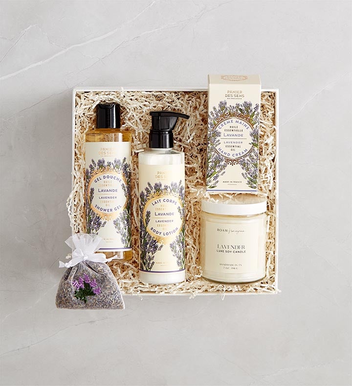 Love Lavender Gift Set